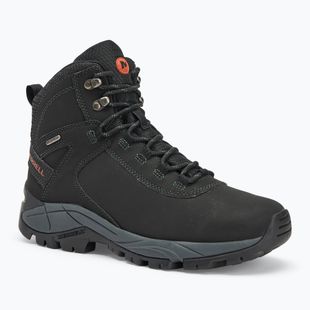 Pánské turistické boty  Merrell Vego Mid Ltr Wp black