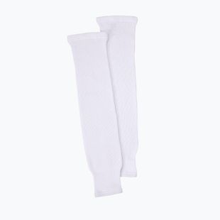 Hokejové štulpny CCM S100P INT Knitted Sock white