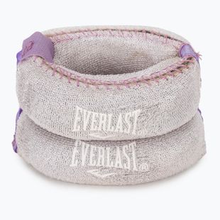 Závaží na zápěstí Everlast Lavender terry