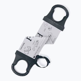 Expandér na cvičení Everlast grey/black