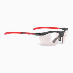 Sluneční brýle Rudy Project Rydon Slim carbonium/impactx photochromic 2 laser red