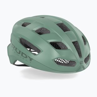 Cyklistická helma Rudy Project Skudo green sage matte