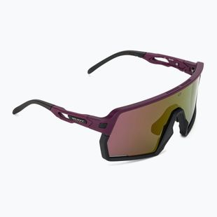 Sluneční brýle Rudy Project Kelion cabernet matte/multilaser sunset
