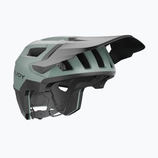 Cyklistická přilba Rudy Project Terraform green sage matte