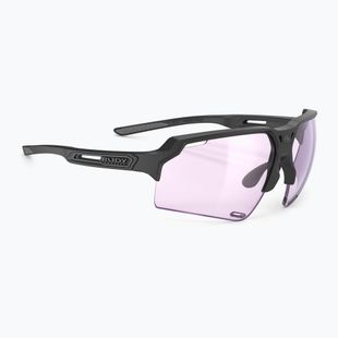 Sluneční brýle Rudy Project Deltabeat black matte/impactx photochromic 2 laser purple