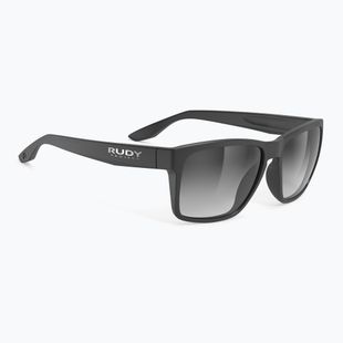 Sluneční brýle Rudy Project Spinhawk Edge black matte/smoke black deg