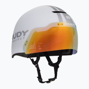 Cyklistická helma Rudy Project Wingdream white matte