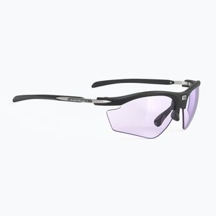 Sluneční brýle Rudy Project Rydon Golf black matte/impactx photochromic 2 laser purple