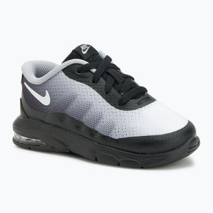 Dětské boty Nike Air Max Invigor Print Toddler black/wolf grey/white