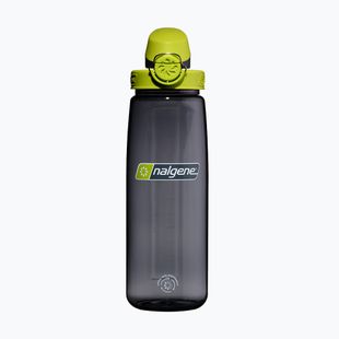 Cestovní láhev Nalgene On The Fly 740 ml charcoal/lime cap