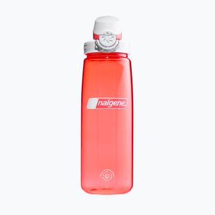 Cestovní láhev Nalgene On The Fly 740 ml coral/frost coral