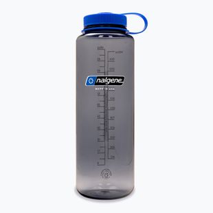 Cestovní láhev Nalgene Wide Mouth Silo Sustain 1400 ml grey