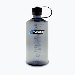 Cestovní láhev Nalgene Narrow Mouth Sustain 1000 ml grey