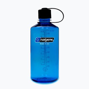 Cestovní láhev Nalgene Narrow Mouth Sustain 1000 ml slate