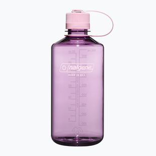 Turistická láhev Nalgene Narrow Mouth 1000 ml cherry blossom