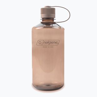 Turistická láhev Nalgene Narrow Mouth 1000 ml mocha