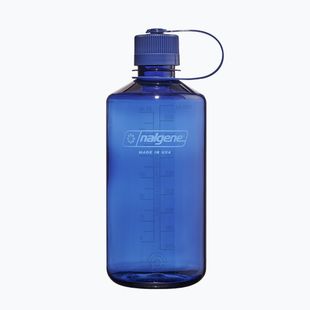 Cestovní láhev Nalgene Narrow Mouth Sustain 1000 ml denim