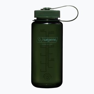 Turistická láhev Nalgene Wide Mouth jade