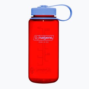 Cestovní láhev Nalgene Wide Mouth 500 ml marmelade orange