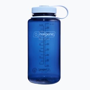 Cestovní láhev Nalgene Wide Mouth Sustain 1000 ml indigo