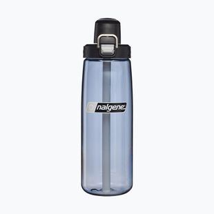Turistická láhev Nalgene Straw 710 ml gray/black
