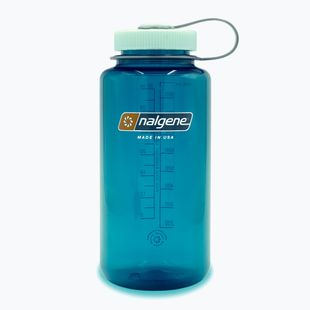 Cestovní láhev Nalgene Wide Mouth Sustain 1000 ml trout green
