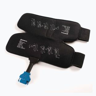 Pad na koleno Breg Cold Compression Pad black