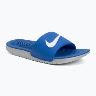Nazouváky Nike Coffee hyper cobalt/white