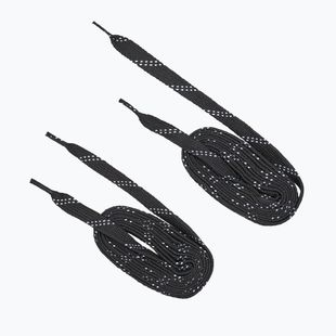 Šňůrky do bruslí CCM LWX black