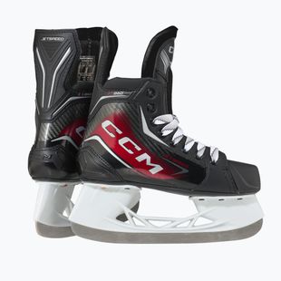 Dětské hokejové brusle CCM JetSpeed FT860 JR Regular Player Skates black