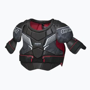Ramenní chrániče CCM Next SR Shoulder Pads black