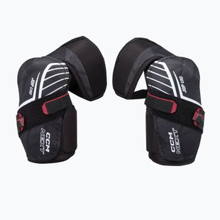 Hokejové loketní chrániče CCM Next SR Elbow Pads black