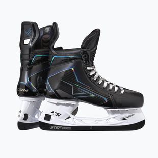 Pánské hokejové brusle  CCM Vision SR REG black
