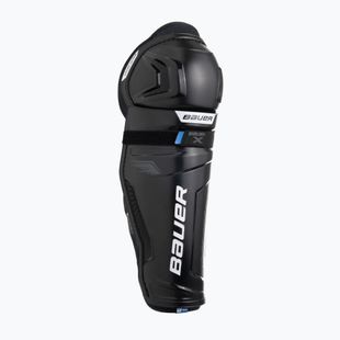 Hokejové chrániče holení Bauer X Shin Guard Int black