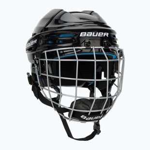 Dětská hokejová helma Bauer Prodigy 2.0-Helmet-Combo black