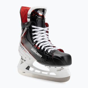 Pánské hokejové brusle Bauer Vapor Fly30 Sr black/red