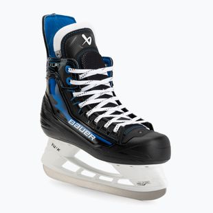 Hokejové brusle Bauer X-Lp 2.0 Skate-Int black/blue