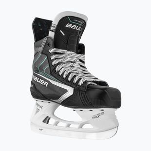 Pánské hokejové brusle Bauer Supreme F30 Skate-Sr black/black