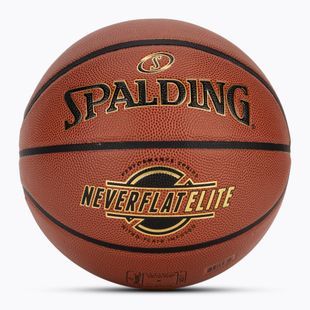 Basketbalový míč Spalding NeverFlat Elite 76573Z velikost 7