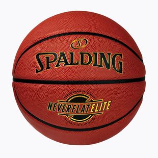 Basketbalový míč Spalding NeverFlat Elite 76573Z velikost 7