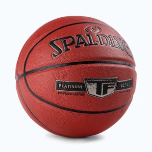 Basketbalový míč Spalding Platinum TF