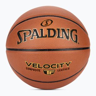 Míč Spalding Velocity Orange velikost 7