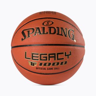 Spalding TF-1000 Legacy Logo FIBA basketbal oranžová 76963Z