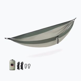 Turistická houpací síť Naturehike Ultralight Swing Double Upgrade green