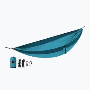 Turistická houpací síť Naturehike Ultralight Swing Single Upgrade blue