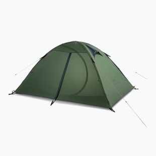 Trekový stan 2‑místný Naturehike Ultralight 20D forest green