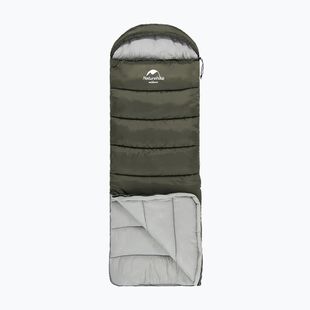 Spacák Naturehike U250 army green