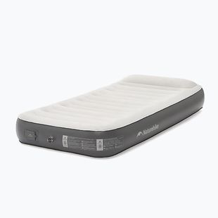 Nafukovací matrace Naturehike Chenjing with Pillow Single grey