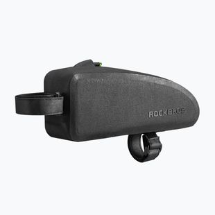 Cyklistická brašna na rám Rockbros AS-019 Bike Tube Bag S black