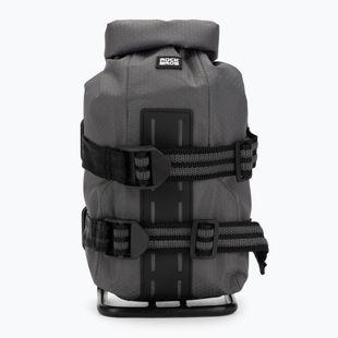 Taška a nosič na cyklistickou vidlici Rockbros Front Fork Rack+Fork Bag grey/black